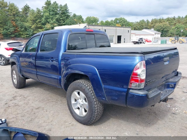 Toyota Tacoma Base V6 2014 3TMLU4ENXEM152613 Image 15