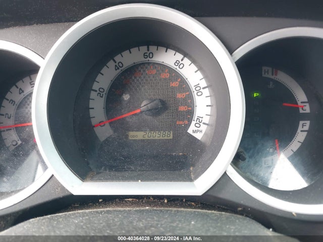 Toyota Tacoma Base V6 2014 3TMLU4ENXEM152613 Image 16