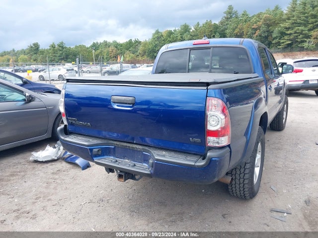 Toyota Tacoma Base V6 2014 3TMLU4ENXEM152613 Image 17
