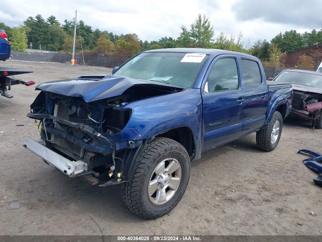 Toyota Tacoma Base V6 2014 3TMLU4ENXEM152613 Image 2