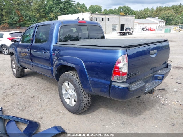 Toyota Tacoma Base V6 2014 3TMLU4ENXEM152613 Image 3
