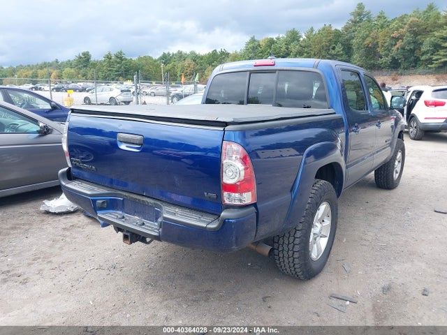 Toyota Tacoma Base V6 2014 3TMLU4ENXEM152613 Image 4