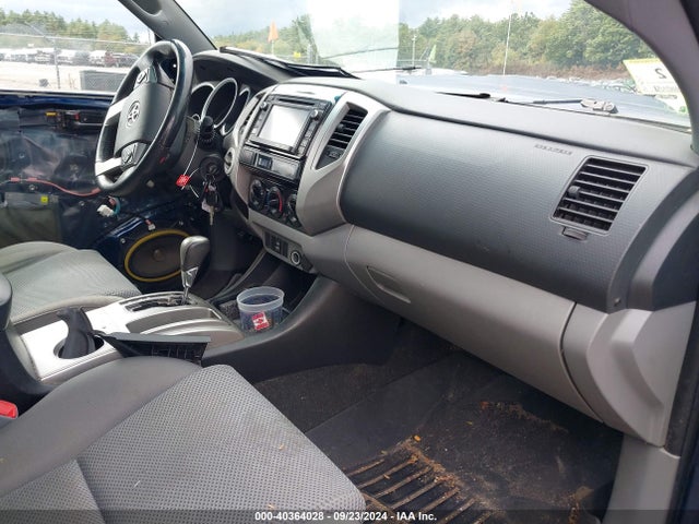Toyota Tacoma Base V6 2014 3TMLU4ENXEM152613 Image 5