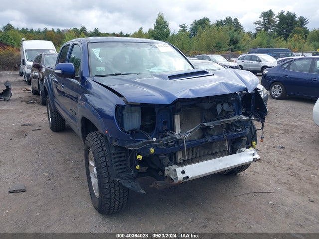 Toyota Tacoma Base V6 2014 3TMLU4ENXEM152613 Image 6