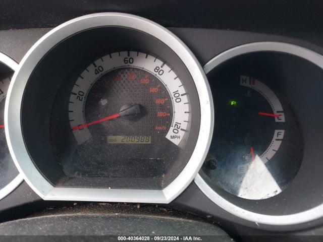 Toyota Tacoma Base V6 2014 3TMLU4ENXEM152613 Image 7