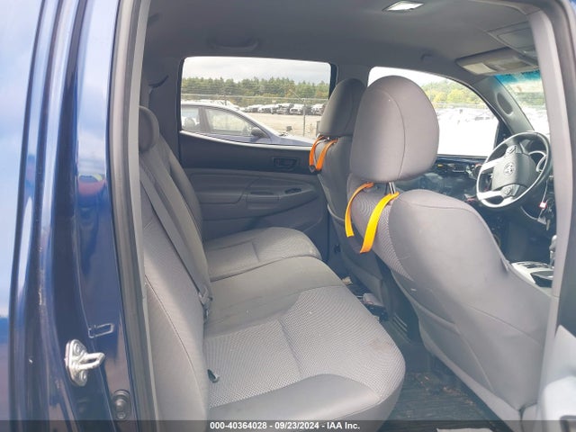 Toyota Tacoma Base V6 2014 3TMLU4ENXEM152613 Image 8