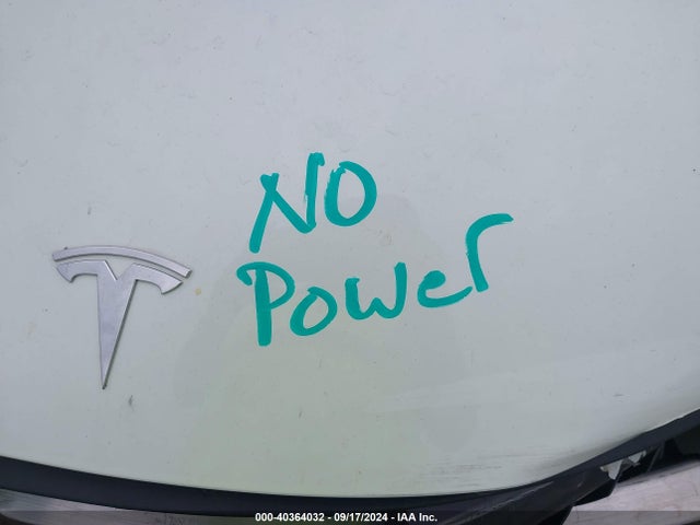 2022 TESLA MODEL 3 5YJ3E1EB2NF335266 Photo 9