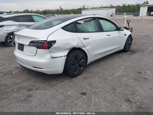 2022 TESLA MODEL 3 5YJ3E1EB2NF335266 Photo 3