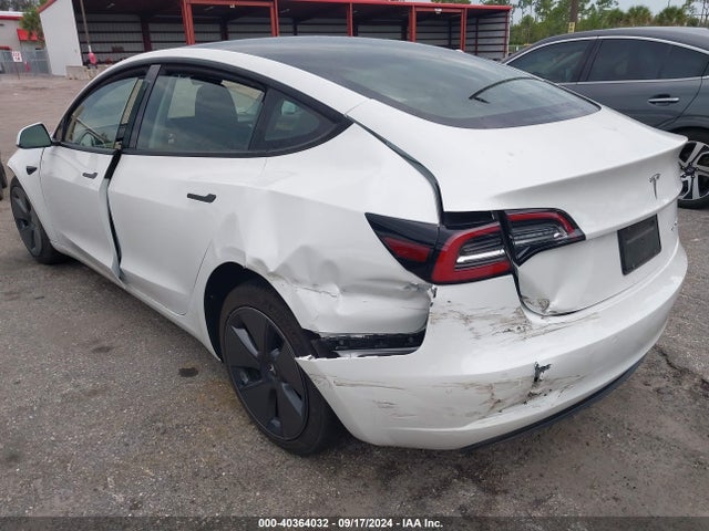 2022 TESLA MODEL 3 5YJ3E1EB2NF335266 Photo 5