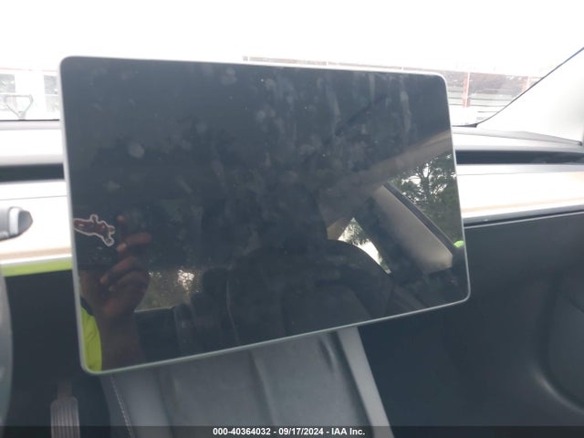 2022 TESLA MODEL 3 5YJ3E1EB2NF335266 Photo 6