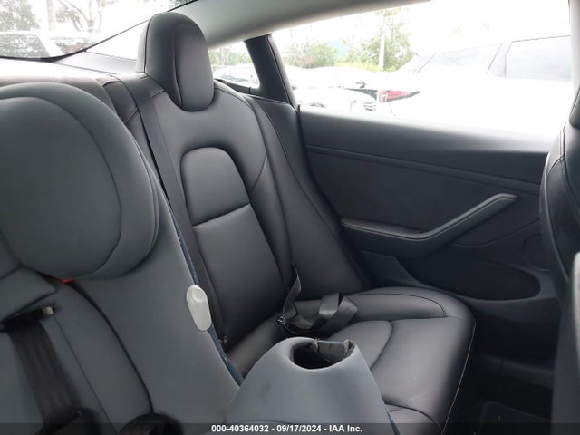 2022 TESLA MODEL 3 5YJ3E1EB2NF335266 Photo 7