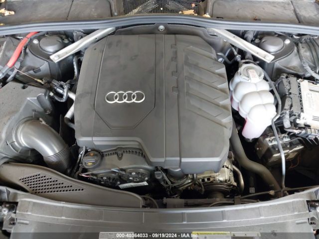 WAUABAF45PN000598 Audi A4 Premium 40 Tfsi Quattro S Tronic