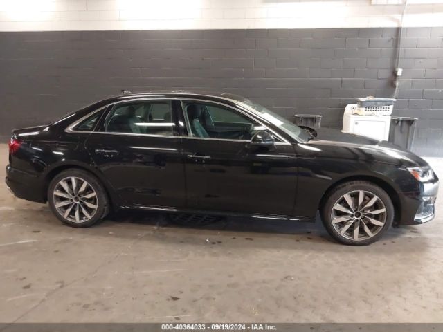 WAUABAF45PN000598 Audi A4 Premium 40 Tfsi Quattro S Tronic