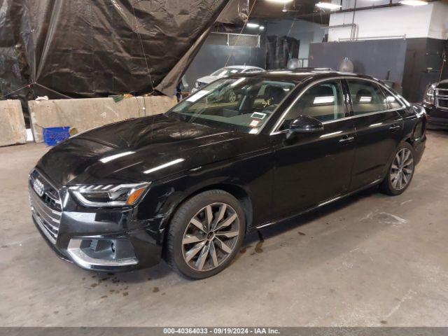 WAUABAF45PN000598 Audi A4 Premium 40 Tfsi Quattro S Tronic