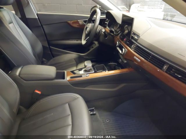 WAUABAF45PN000598 Audi A4 Premium 40 Tfsi Quattro S Tronic