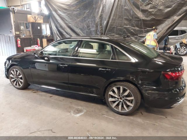 WAUABAF45PN000598 Audi A4 Premium 40 Tfsi Quattro S Tronic