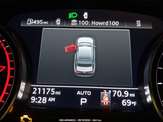 WAUABAF45PN000598 Audi A4 Premium 40 Tfsi Quattro S Tronic