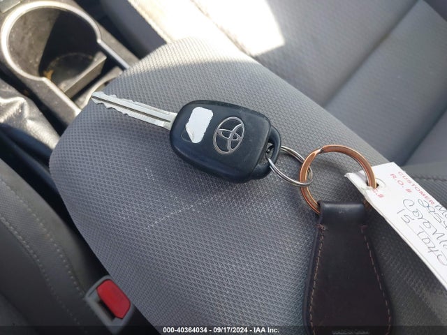 Toyota COROLLA LE 2015 5YFBURHE0FP226197 Image 11