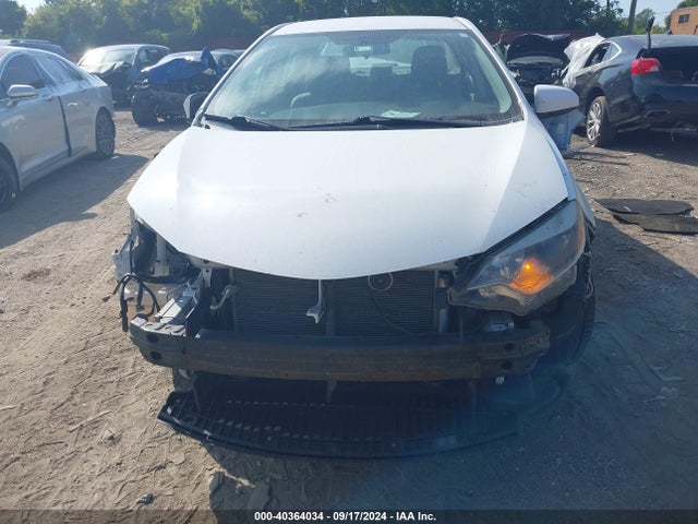 Toyota COROLLA LE 2015 5YFBURHE0FP226197 Image 13