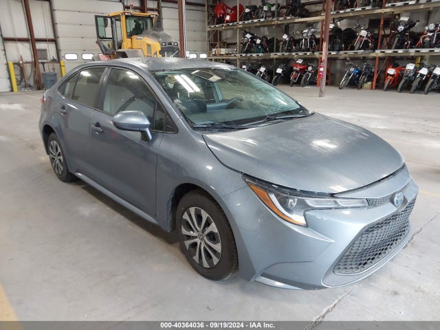 Toyota Corolla Hybrid Le 2022 JTDEAMDE5NJ047557 головне зображення