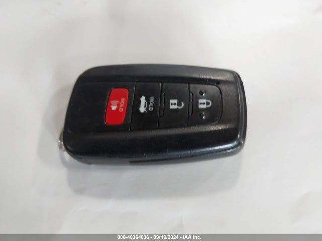 Toyota Corolla Hybrid Le 2022 JTDEAMDE5NJ047557 Image 11