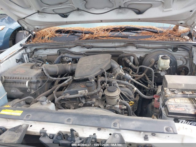5TFTX4CN9FX047714 Toyota Tacoma
