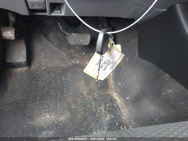 5TFTX4CN9FX047714 Toyota Tacoma