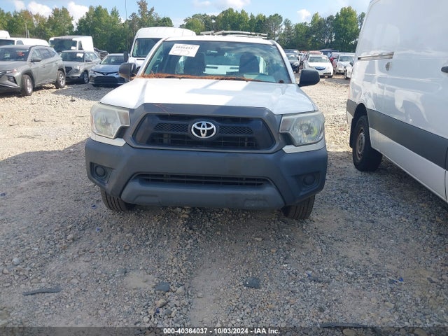 5TFTX4CN9FX047714 Toyota Tacoma