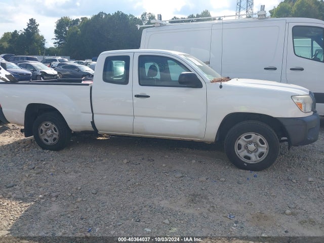 5TFTX4CN9FX047714 Toyota Tacoma