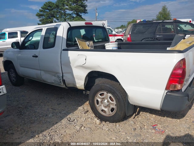 5TFTX4CN9FX047714 Toyota Tacoma