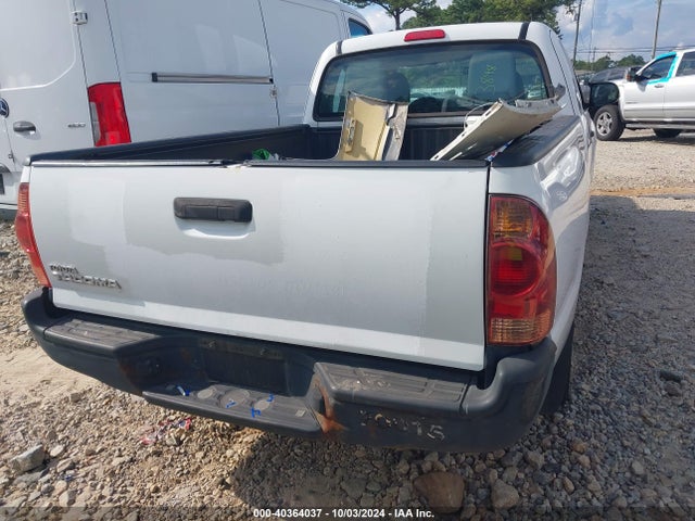 5TFTX4CN9FX047714 Toyota Tacoma