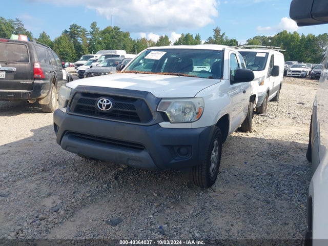 5TFTX4CN9FX047714 Toyota Tacoma