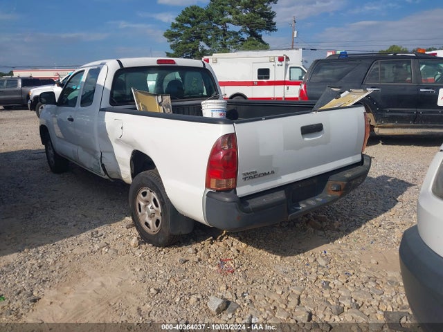 5TFTX4CN9FX047714 Toyota Tacoma