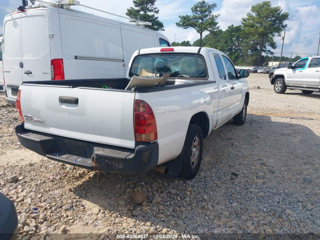 5TFTX4CN9FX047714 Toyota Tacoma