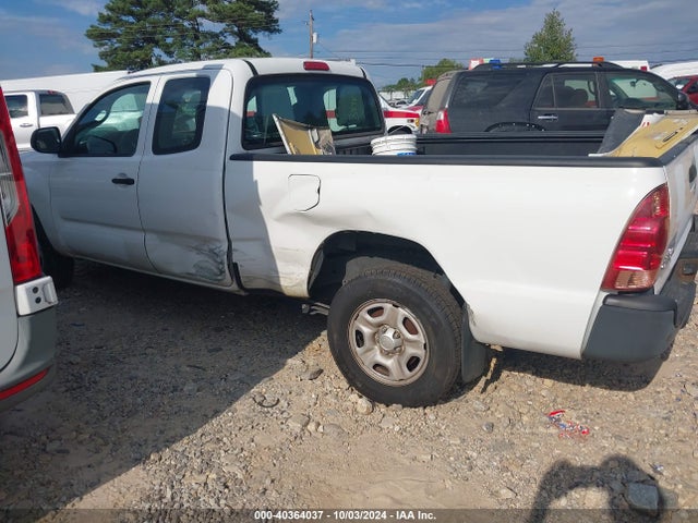 5TFTX4CN9FX047714 Toyota Tacoma