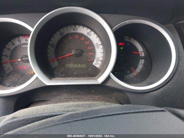 5TFTX4CN9FX047714 Toyota Tacoma