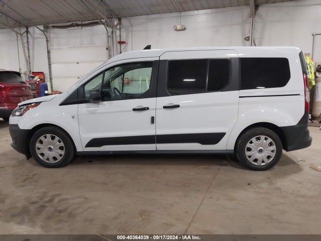 Ford Transit Connect Xl Passenger 2023 NM0GS9E23P1553749 Image 14