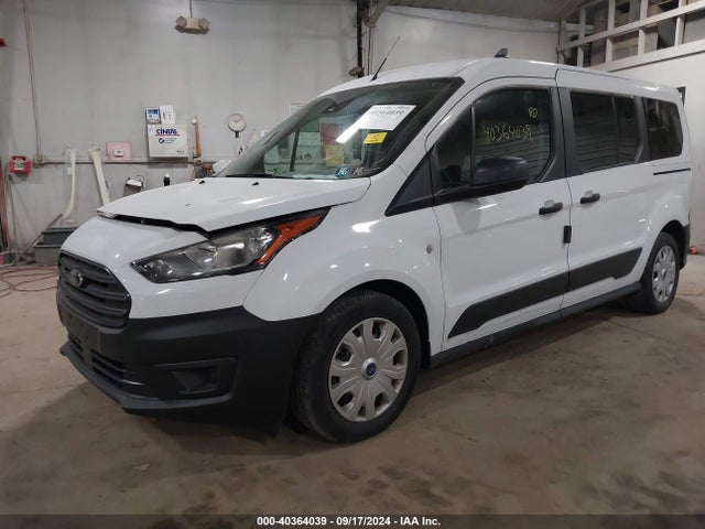 Ford Transit Connect Xl Passenger 2023 NM0GS9E23P1553749 Image 2