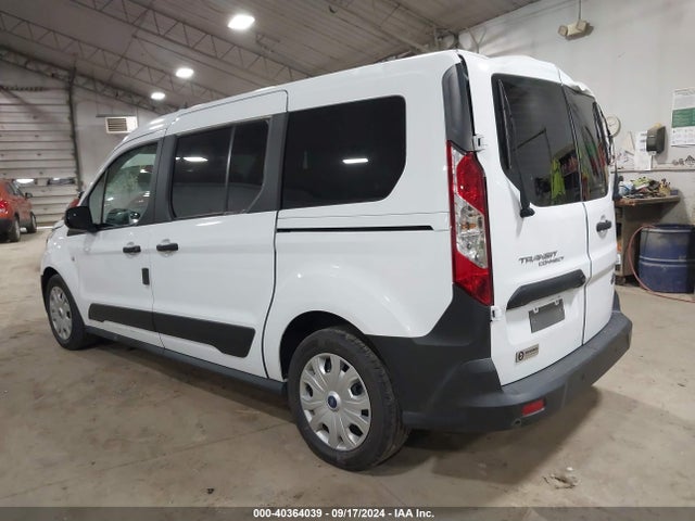 Ford Transit Connect Xl Passenger 2023 NM0GS9E23P1553749 Image 3