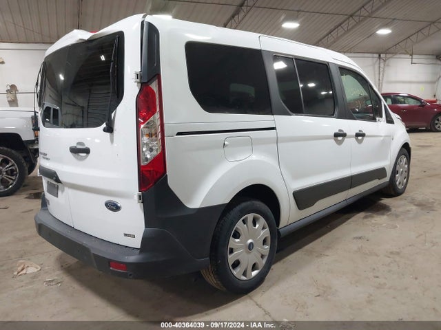 Ford Transit Connect Xl Passenger 2023 NM0GS9E23P1553749 Image 4