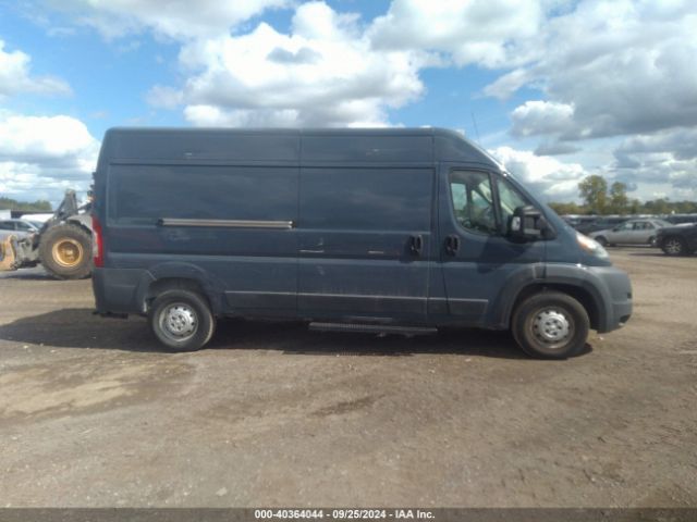 3C6TRVDG0JE161262 RAM Promaster 2500 High Roof 159 Wb