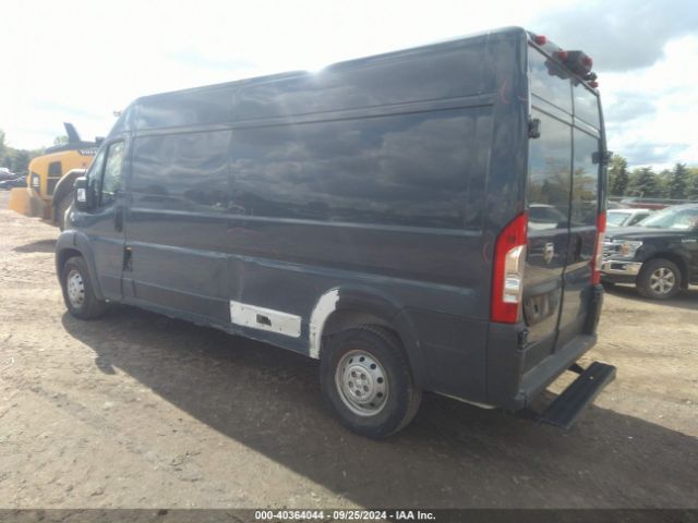 3C6TRVDG0JE161262 RAM Promaster 2500 High Roof 159 Wb