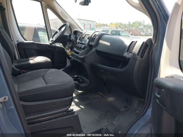 3C6TRVDG0JE161262 RAM Promaster 2500 High Roof 159 Wb
