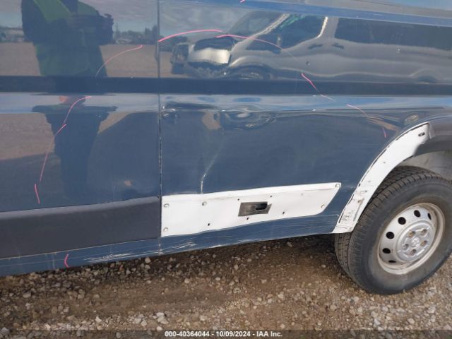 3C6TRVDG0JE161262 RAM Promaster 2500 High Roof 159 Wb