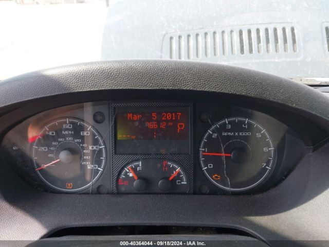3C6TRVDG0JE161262 RAM Promaster 2500 High Roof 159 Wb