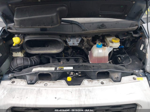 3C6TRVDG4KE520890 RAM Promaster 2500
