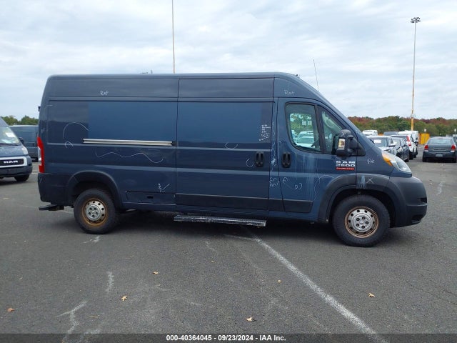 3C6TRVDG4KE520890 RAM Promaster 2500