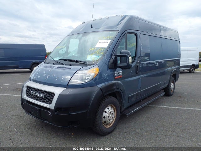 RAM Promaster 2500 2019 3C6TRVDG4KE520890 Image 2