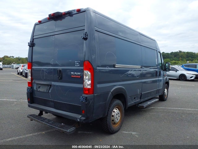 RAM Promaster 2500 2019 3C6TRVDG4KE520890 Image 4