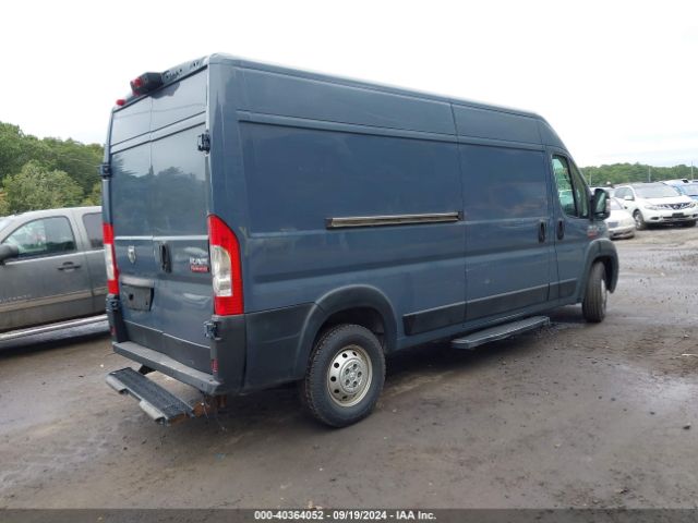 3C6TRVDG6KE515478 RAM Promaster 2500 High Roof 159 Wb